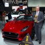Jaguar F-Type ist World Car Design of the Year 2013