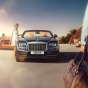 Rolls-Royce Dawn Medialaunch