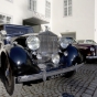 Besuch des Rolls Royce Museum in Dornbirn