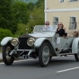 Rolls Royce Alpine Trial in Wien